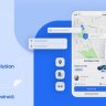 Ridy Flutter v2.2.0 - Full Taxi solution