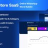 WhatsStore SaaS - Online WhatsApp Store Builder