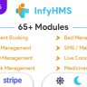 InfyHMS - Smart Laravel Hospital Management System