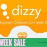 dizzy - Support Creators Content Script