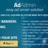 AdAdmin6 - Easy full featured ad server