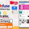Cashfuse | The Ultimate Shopping Cashback App