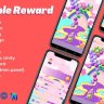 Bubble Reward - Bubble Shooter Game With Earning App