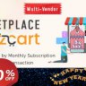 zCart - Multi-Vendor eCommerce Marketplace - nulled