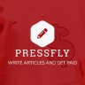PressFly  - Monetized Articles System - nulled
