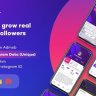 InstaBooster- Free App to grow real Instagram followers, likes and views for Android