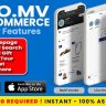 RevoMV - Multivendor WCFM / Marketplace Flutter Android iOS App - Like Flipkart, Amazon, Shop