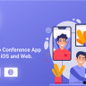 MeetAir  - iOS and Android Video Conference App for Live Class, Meeting, Webinar, Online Train