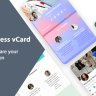VCard SaaS  - Digital Business Card Builder SaaS - Laravel VCard Saas