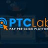 ptcLAB- Pay Per Click Platform - nulled