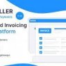 SASS BILLER - A SASS Based Invoicing and Billing Platform