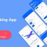 Flight Booking Flutter App Ui Kit (Android & iOS)