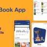 Audible - Audio Book & Ebook Flutter App Ui Template(Figma Included)
