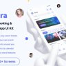 Acara - Event Booking & Tickets Flutter App Ui Template(Figma Included)