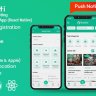 HomListi - Real Estate Listing Android & iOS App
