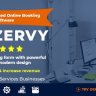 Rezervy  - Online bookings system for cleaning, maids, plumber, maintenance, repair, salon serv
