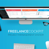 Freelance Cockpit 3 - Project Management and CRM