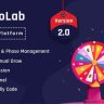 LottoLab - Live Lottery Platform - nulled