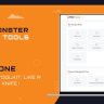 MonsterTools  - The All-in-One SEO & Web Toolkit, like a Swiss Army Knife