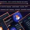 CredCrypto  - HYIP Investment and Trading Script - nulled
