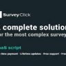 SurveyClick - SaaS Survey Builder