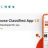 PSX  - Multipurpose Classified Flutter App with Laravel Admin Panel