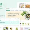 Nest  - Multivendor Organic & Grocery Laravel eCommerce - nulled