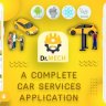 Online Car Service | Dr.Mech Complete Solutions | Car Service Appointment | On Demand Car Service