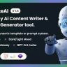 ZaiwriteAI  - Ai Content Writer & Copyright Generator tool With SAAS - nulled