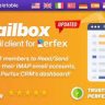 Mailbox  - Webmail based e-mail client module for Perfex CRM