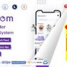 Hexacom  - single vendor eCommerce App with Website, Admin Panel and Delivery boy app - nulled