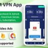 SAM VPN App - Secure VPN and Fast Servers VPN