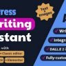 AIKit- WordPress AI Writing Assistant Using GPT-3