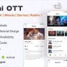 Mini OTT  - Live TV, Streaming, Movie, Radio