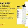 RideIn Taxi App  - Android Taxi Booking App With Admin Panel