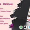 Radio Online  - Flutter Full App