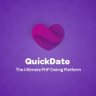 QuickDate - The Ultimate PHP Dating Platform - nulled