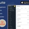 WORKSUITE  - HR, CRM and Project Management - nulled