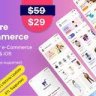 MaanStore - Flutter eCommerce Full App ( Android & iOS )
