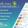 Earn Talk time  - Mobile Top-up, Redeem Codes, Recharge Plans, Have Your Own Recharge App
