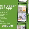 Waller - Blogger Wallpaper App
