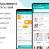 Doctor Finder  - Appointment Booking With Time-slot app