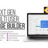 Rio Pages  - Next Gen Multi User Page Builder - nulled