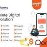 Pay Secure  - A Complete Digital Wallet Solution - nulled