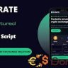 EX-RATE - A Complete Money Exchange Solution - nulled