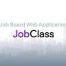 JobClass - Job Board Web Application - nulled