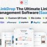Linkdrop  - SaaS Link Management Tool