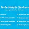 Turbo Website Reviewer  - In-depth SEO Analysis Tool - nulled