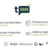 tSMS - Temporary SMS Receiving System - SaaS - Rent out Numbers - nulled