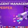 Sales Agent Management module for Perfex CRM